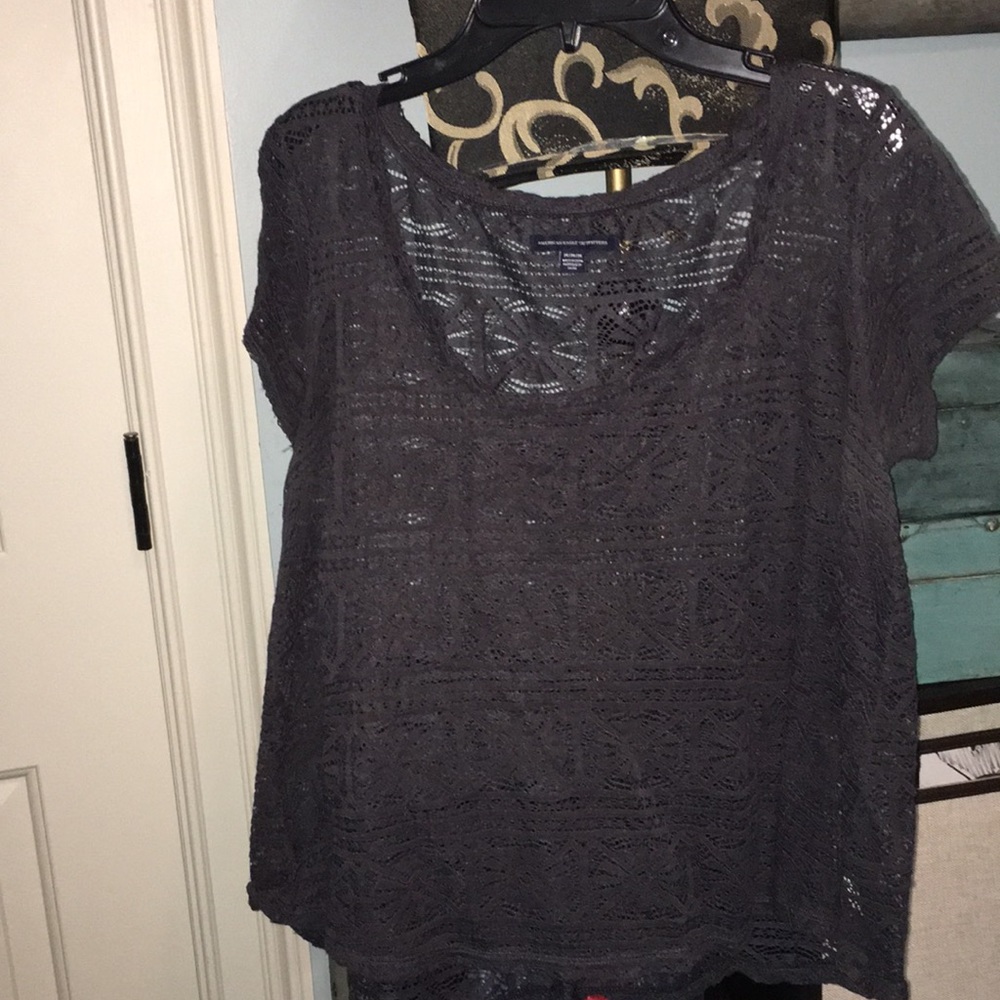 flowy shirt